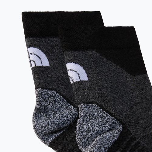 Trekking zokni The North Face Hiking Quarter Sock black