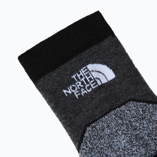 Trekking zokni The North Face Hiking Quarter Sock black
