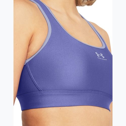 Fitness melltartó Under Armour Authentics Mid Paddles starlight/celeste/celeste