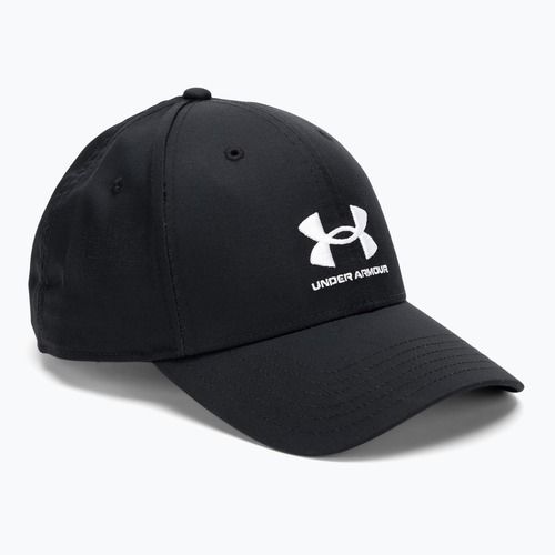 baseball sapka Férfi Under Armour Branded Lockup Adj black/white
