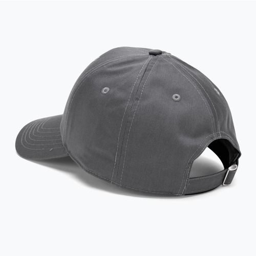 baseball sapka Férfi Under Armour Branded Lockup Adj pitch gray/white