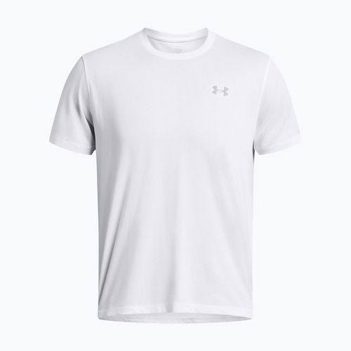 Férfi futópóló Under Armour Streaker white/reflective