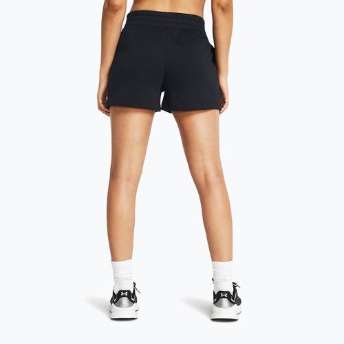 női edzőnadrág  Under Armour Rival Fleece black/white