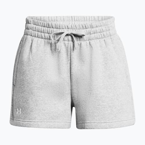 női edzőnadrág  Under Armour Rival Fleece mod gray light heather/white