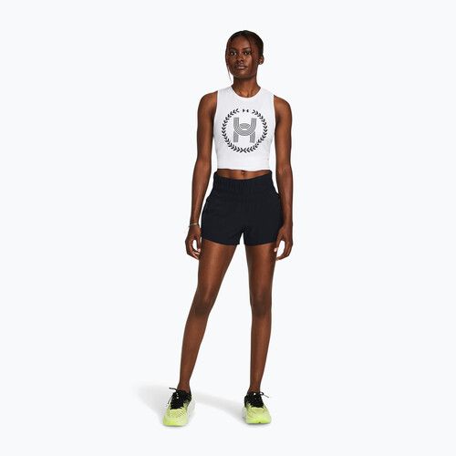női futónadrág Under Armour Run Anywhere black/black/white