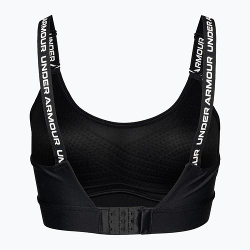 Fitness melltartó Under Armour Infinity Mid black/white