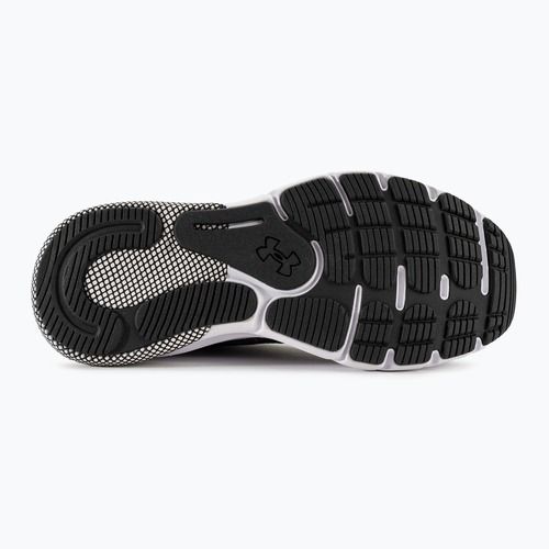 Under Armour női futócipő Hovr Turbulence 2 fekete/jet szürke/fehér