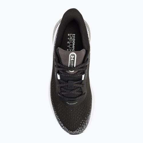 Under Armour női futócipő Hovr Turbulence 2 fekete/jet szürke/fehér