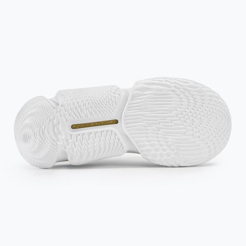 kosárlabda cipő Under Armour Flow Futr X3 white/white/metallic gold