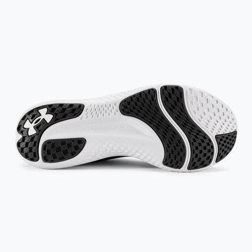 Under Armour Charged Speed Swift női futócipő fekete/fekete/fehér