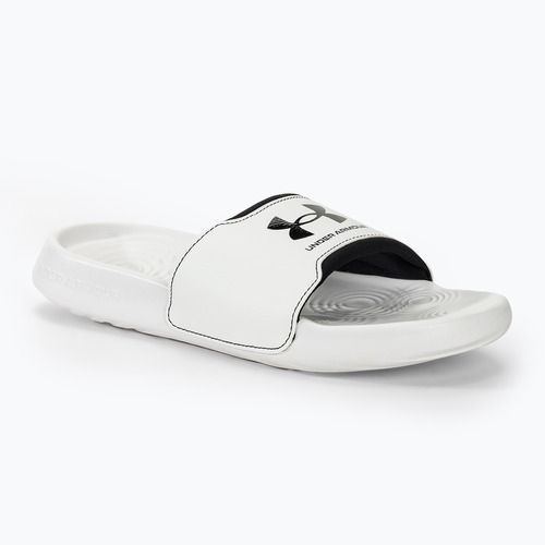 Férfi papucs Under Armour Ignite Select white/white/black