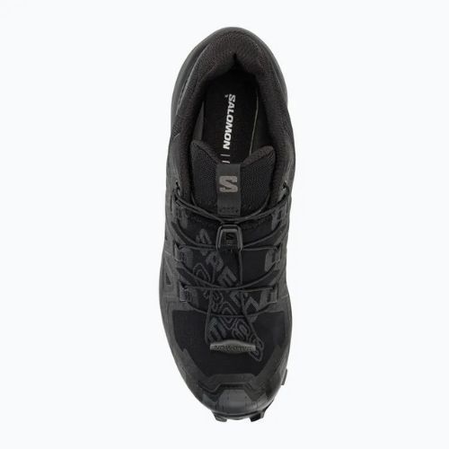 női futócipő Salomon Speedcross 6 black/black/phantom