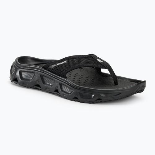 férfi flip flope Salomon Reelax Break 6.0 black/black/alloy