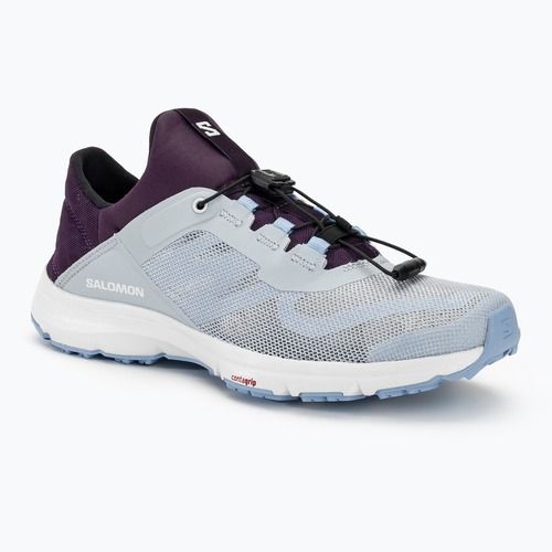 női futócipő Salomon Amphib Bold 2 arctic ice/nightshade/serenity