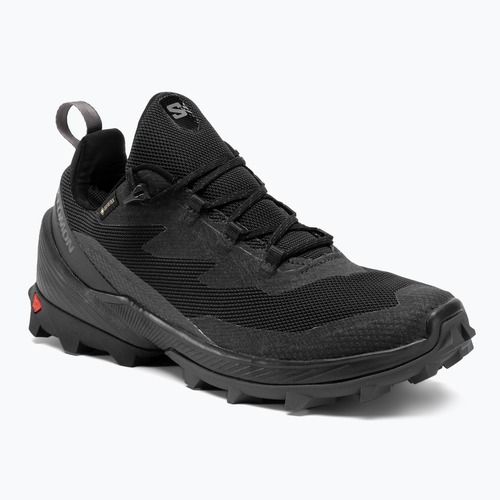 Férfi túracipő Salomon Cross Over 2 GTX phantom/magnet/black