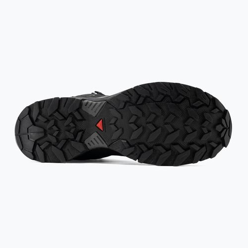Férfi túracipő  Salomon X Ultra 360 MID GTX black/magnet/pewter