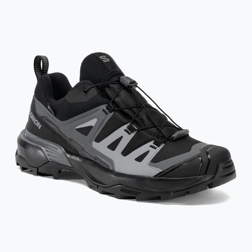 Férfi túracipő  Salomon X Ultra 360 GTX black/magnet/quiet shade