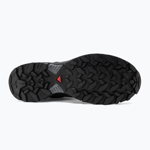 Férfi túracipő  Salomon X Ultra 360 GTX black/magnet/quiet shade