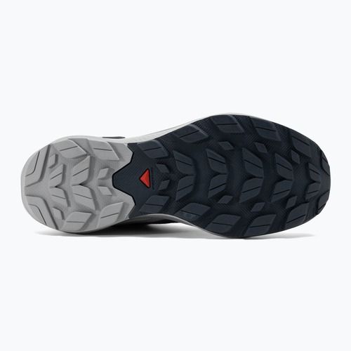 Férfi túracipő Salomon Elixir Activ GTX carbon/sharkskin/slate green