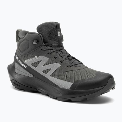 Férfi túracipő Salomon Elixir Activ MID GTX magnat/phantom/sharkskin