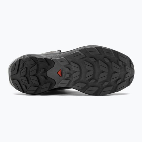 Férfi túracipő Salomon Elixir Activ MID GTX magnat/phantom/sharkskin
