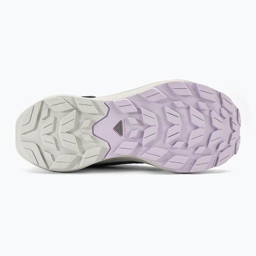 Női túracipő Salomon Elixir Activ GTX india ink/glacier gray/orchid petal