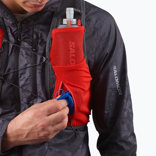 Salomon Soft Cup Speed 150ml összecsukható pohár clear blue