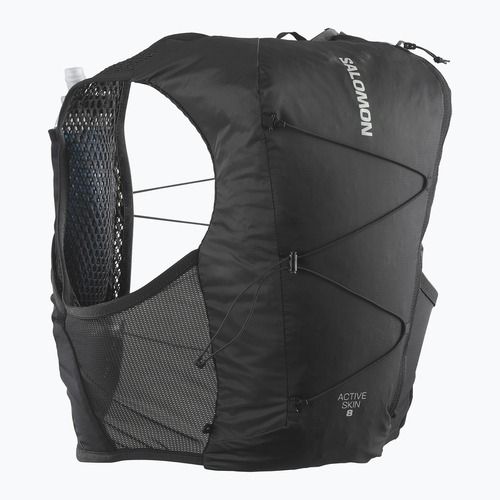 futómellény Salomon Active Skin 4 set black/metal