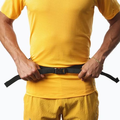 Futóöv Salomon Active Belt 3D Bottle fekete