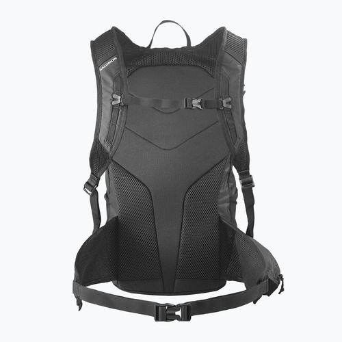 Túra hátizsák Salomon Trailblazer 20 l black/alloy