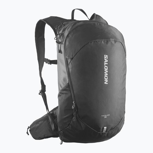 Túra hátizsák Salomon Trailblazer 20 l black/alloy
