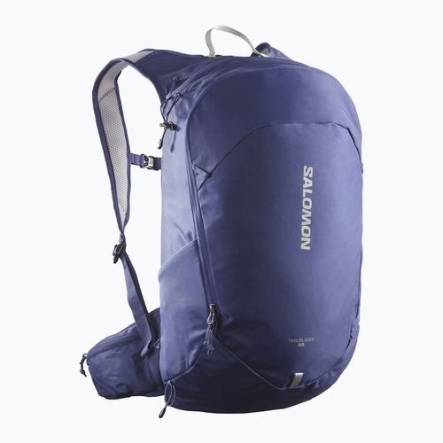 Túra hátizsák Salomon Trailblazer 20 l mazarine blue/ghost gray