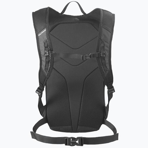 Túra hátizsák Salomon Trailblazer 10 l black/alloy