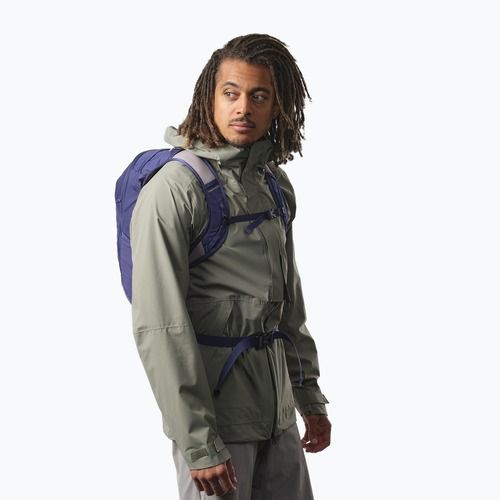 Túra hátizsák Salomon Trailblazer 10 l mazarine blue/ghost gray