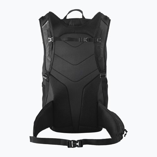 Túra hátizsák Salomon Trailblazer 30 l black/alloy