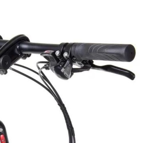 Tern Eclipse D16 fekete összecsukható városi kerékpár