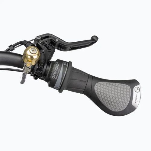 Tern GSD S00 Cargo Line 500/1000 Wh sötét/szürke összecsukható elektromos kerékpár