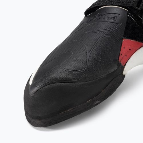 Evolv Zenist Pro szürke/fekete hegymászócipő Evolv Zenist Pro szürke/fekete