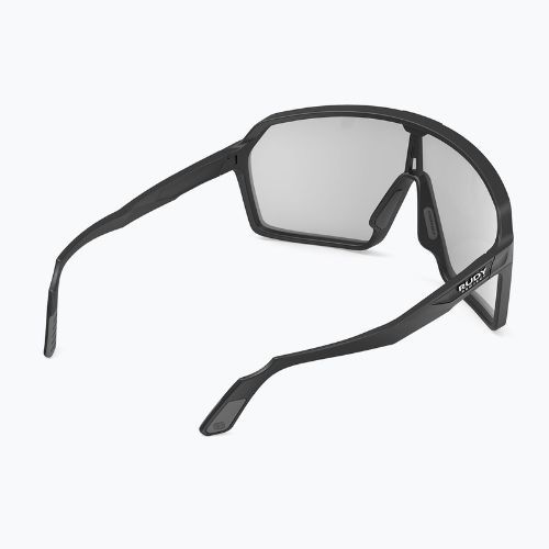 Napszemüveg Rudy Project Spinshield black matte/impactx photochromic 2 laser black