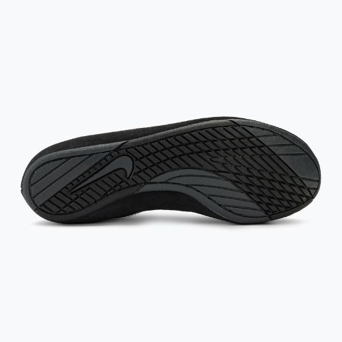 Birkózó cipő Nike Speedsweep VII black/met silver