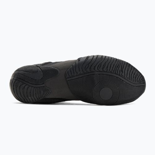 Boxcipő Nike Hyperko 2 black/white smoke grey