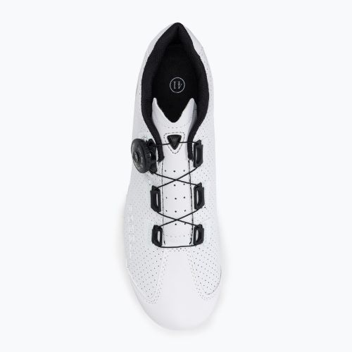 Országúti cipő Rogelli R-400 Race white