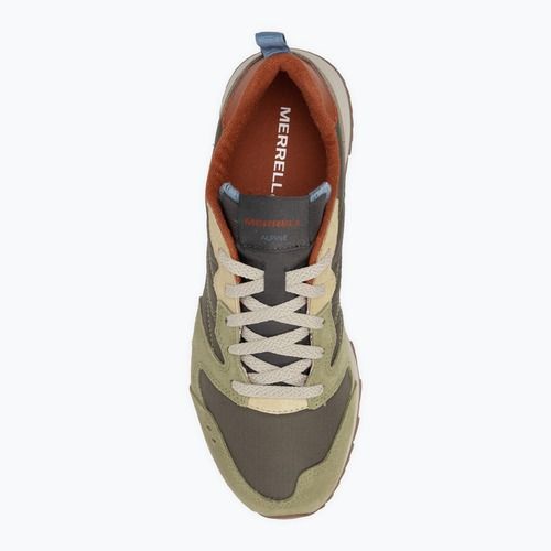 Férfi cipő Merrell Alpine 83 Sneaker Sport olive multi