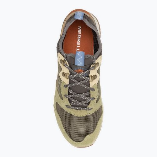 Férfi cipő Merrell Alpine 83 Sneaker Recraft olive multi