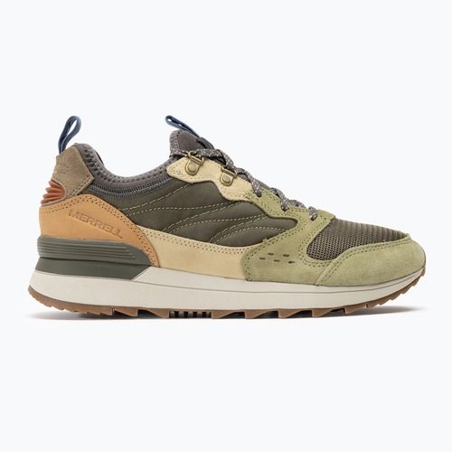 Férfi cipő Merrell Alpine 83 Sneaker Recraft olive multi