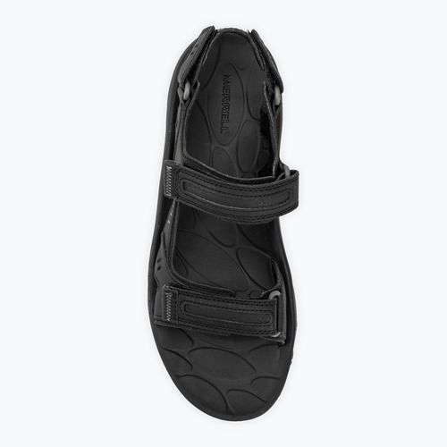 Férfi szandál Merrell Huntington Sport Convert black