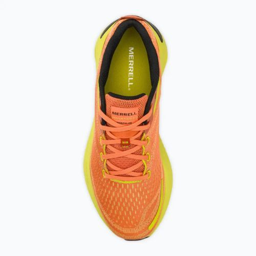 Férfi futócipő Merrell Morphlite melon/hiviz