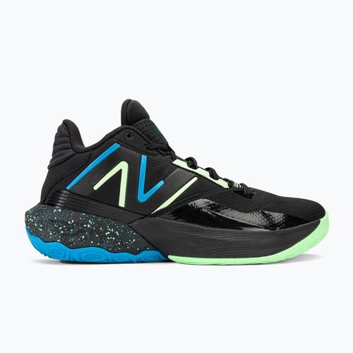 New Balance TWO WXY v4 fekete kosárlabda cipő