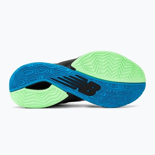 New Balance TWO WXY v4 fekete kosárlabda cipő