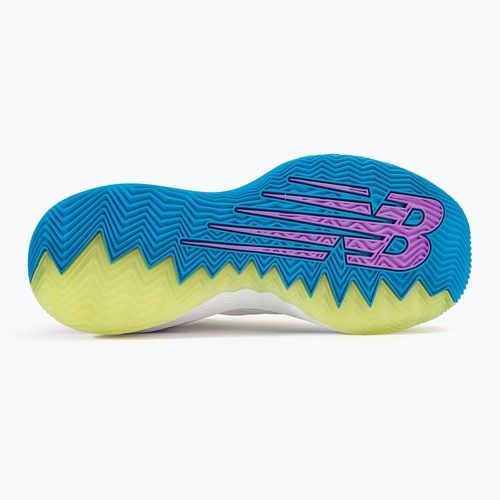 New Balance Hesi Low optikai fehér kosárlabda cipő